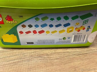 LEGO Duplo - Farma, Large Brick Box a Car Wash - 4
