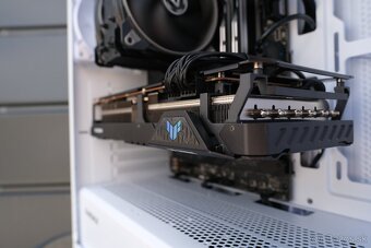 Herný PC, i9 12900K, RX 7800XT, 32GB RAM DDR5, SSD, 24m - 4