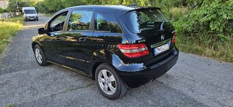 Mercedes Benz B160 model W245 - 4