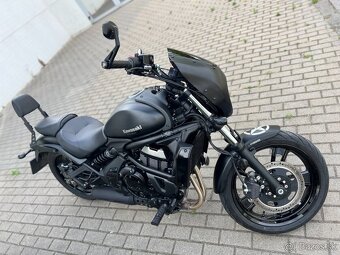 Kawasaki Vulcan S 650 - 4