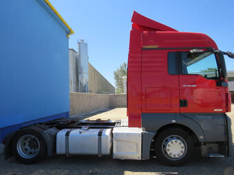 MAN TGX 18.460,E6,MEGA,Automat,Tank 960L,395171 Km - 4