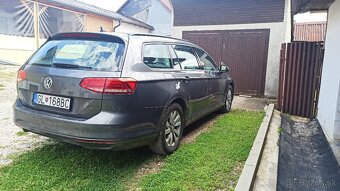 VW Passat B8 combi, 2.0 TDI, 110 kw, DSG - 4