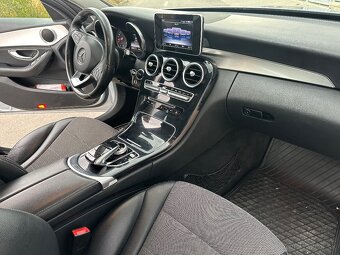 Mercedes C trieda 250 d 4matic A/T - 4