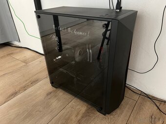 Predam PC set s monitorom Samsung 24” - 4