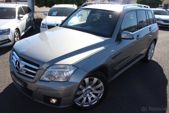 Mercedes-Benz GLK 220 CDI 4MATIC A/T už ud 109€ mesačne - 4