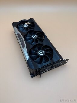 Grafická karta EVGA GeForce RTX 3080 Ti FTW3 ULTRA (12 GB) - 4