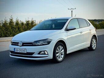 VW Polo, 1.0 TSi, Highline, 65000km, SR - 4