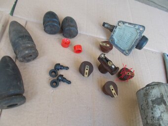 Predam pre skodovky domc riad silenbl mot- hrebe napravnicu - 4