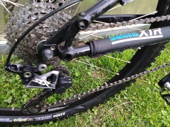 Predám Celoodpruženy MTB - GT Sensor 2.0 - 4