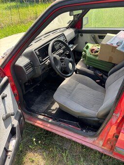 VW golf mk2 - 4