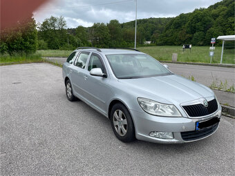 Škoda OCTAVIA 2.0 TDI 103kw kombi - 4