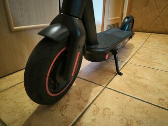 Predam kolobezku kolesa 10" dojazd 60km baterkaIvan 540 Wh - 4