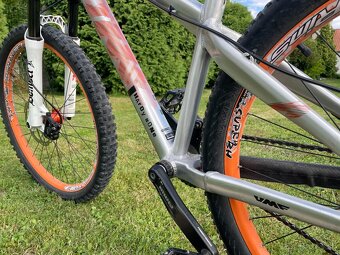 UMF Hardy One bicykel - 4