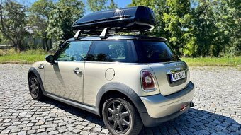 Mini Cooper D 1.6D 80kw - 4