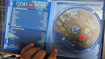 PS4 hra God Of War Ragnarok - Playstation 4 hra - 4