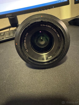SONY FE - F3.5-5.6/28-70 OSS - 4