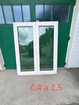 Plastové okná - 4