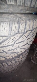 Predám alu kolesá 5x112 225/45R17 - 4