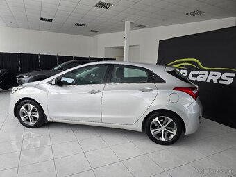 Hyundai i30 1.6i MPI DOHC CVVT YES - 4