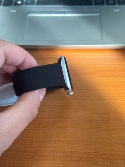 Apple Watch 10 46mm GPS Silver - nové, rok záruka - 4