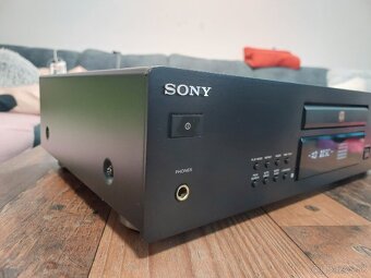 Sony CDP-XB630 QS (CD TEXT) - 4