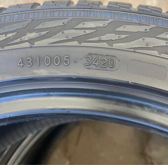 225/45 R17 Zimne Nokian Top stav - 4
