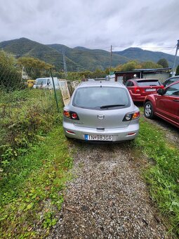 Mazda 3 2,0 disel rv 2007 - 4