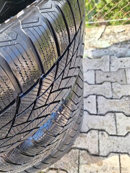 255/55 R18 V XL zimné pneumatiky Matador Nordicca - 4