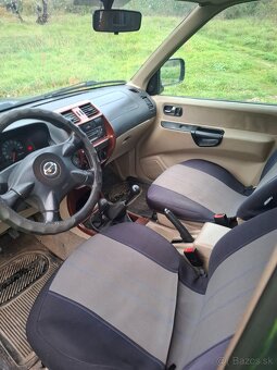 Predam Nissan Terrano 2 - 4