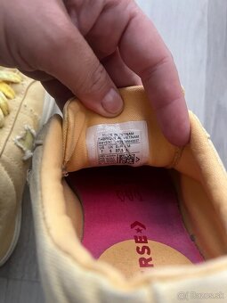 Converse žlté tenisky 37.5 - 4