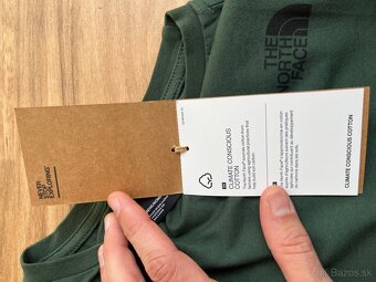 Triko The North Face Simple Dome - 4