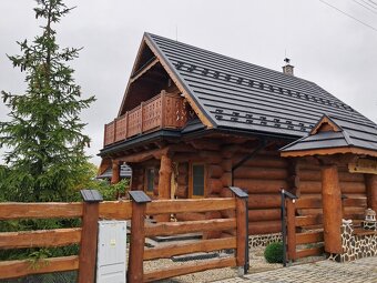 Prenájom zrubového domu/Luxusné spa - 4