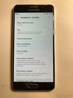 Samsung Galaxy A5 2016 - 4
