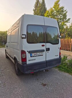 Renault Master - 4