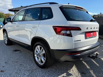 Škoda Karoq 2.0 TDI SCR Style 4x4 DSG - 4