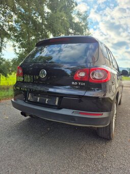 Predám náhradné diely na Volkswagen Tiguan - 4