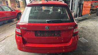 Škoda Fabia 1,0i 55kw - 4