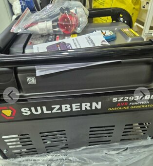 Honda a "profi" elektrocentrály za super ceny. Generátor. - 4