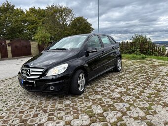 Mercedes-benz B180 NGT BlueEFFICIENCY - 4