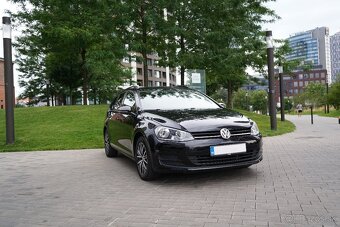 VW Golf 7 1.6 TDI 2014 - 4