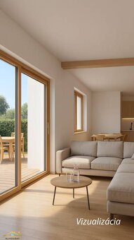 NA PREDAJ – Hrubá stavba rodinného domu v centre obce Oščadn - 4