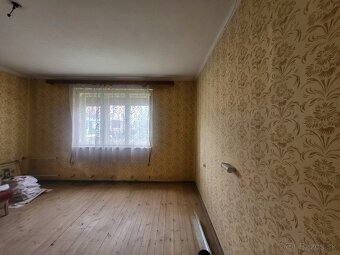 Predaj rodinného domu v Záblatí - 4