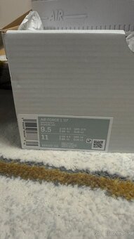 Nike Air Force 1 white - 4