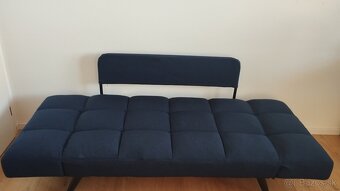 predam pohodlny gauc s polohovatelnymi opierkami - 4