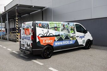 Renault Trafic 2.0dCi 107kW 145k M6 L2H1 3 miestny 03/2021 - 4