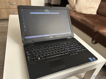 Dell Latitude e6540 s Fhd lcd,i7,8gb ram,256gb ssd,AMD 8790m - 4