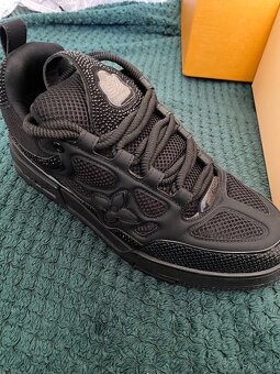 Tenisky Louis Vuitton LV Skate - 4