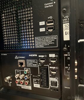 TV Platma Panasojic Viera TX-P42G30E - 4