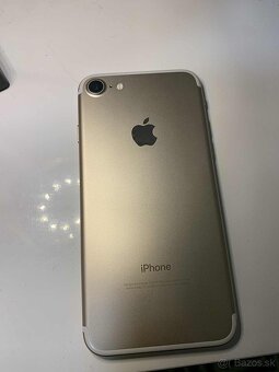 iphone 7 Gold 32GB - 4