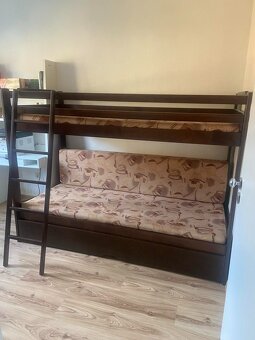 rozkladacia poschodova postel - 4